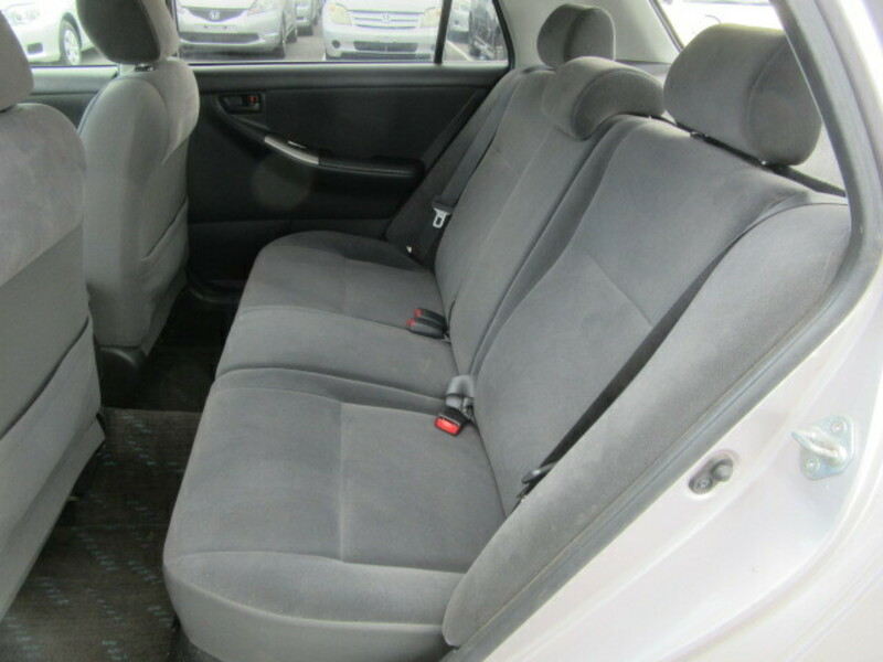 COROLLA RUNX