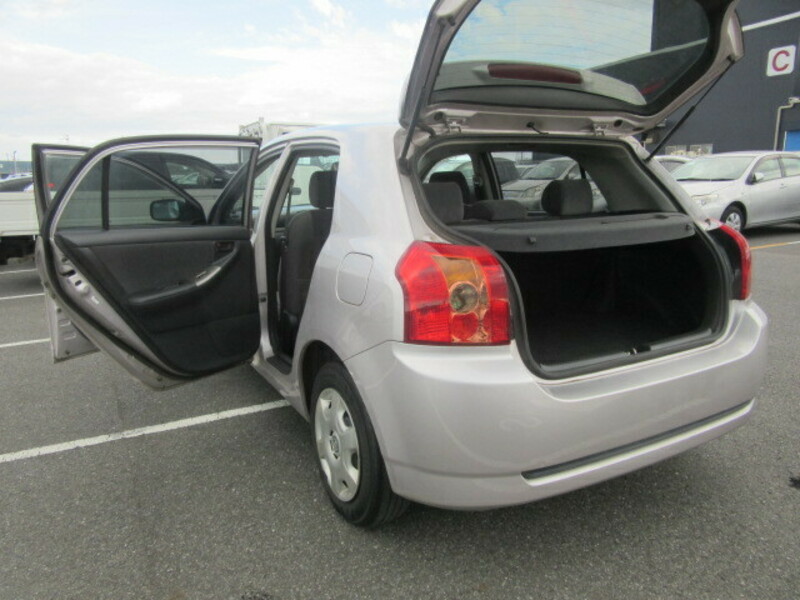 COROLLA RUNX