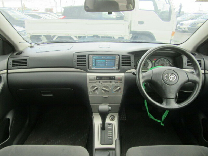 COROLLA RUNX