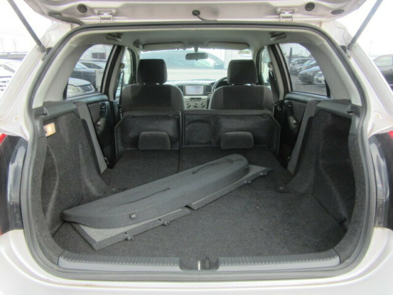COROLLA RUNX