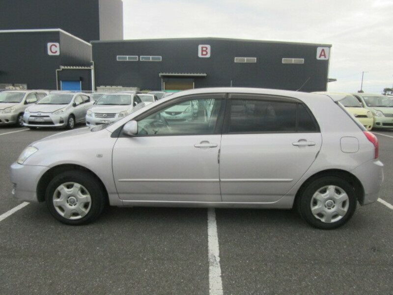 COROLLA RUNX