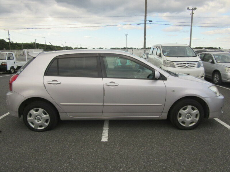 COROLLA RUNX
