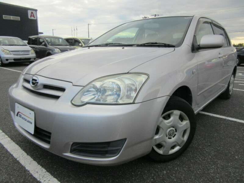 COROLLA RUNX-0