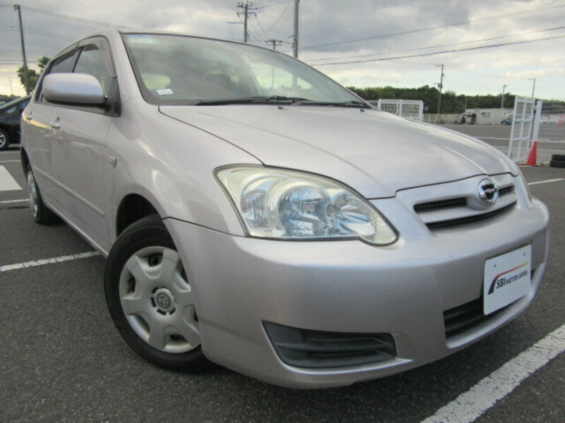COROLLA RUNX
