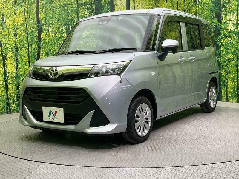 Used 2019 TOYOTA TANK M900A | SBI Motor Japan