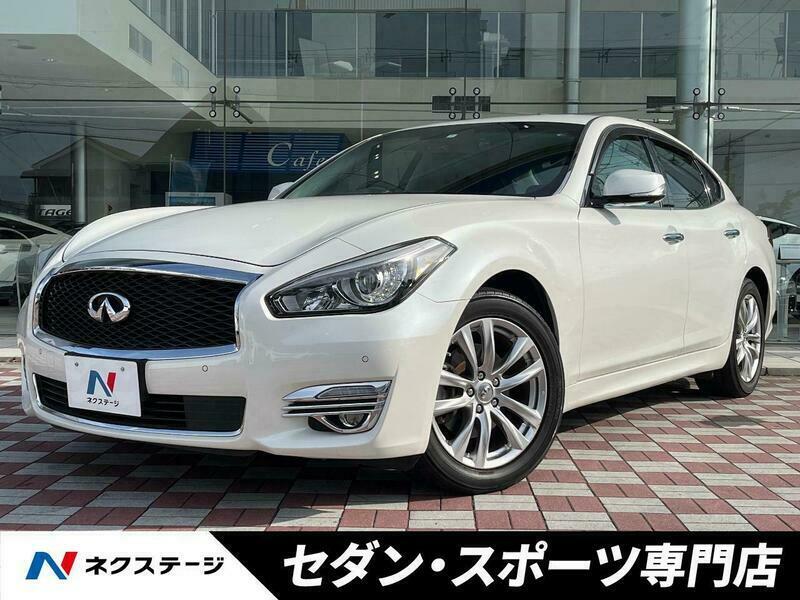 second hand nissan fuga