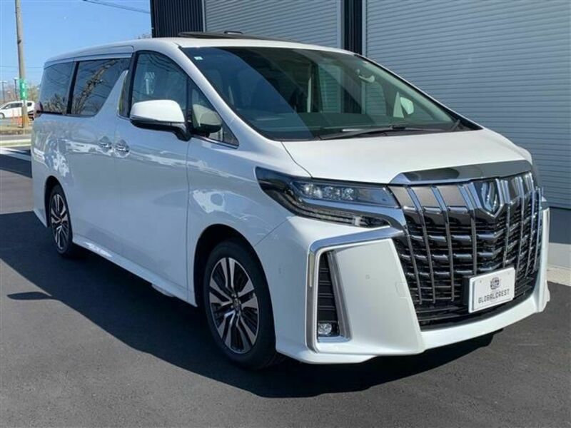 ALPHARD