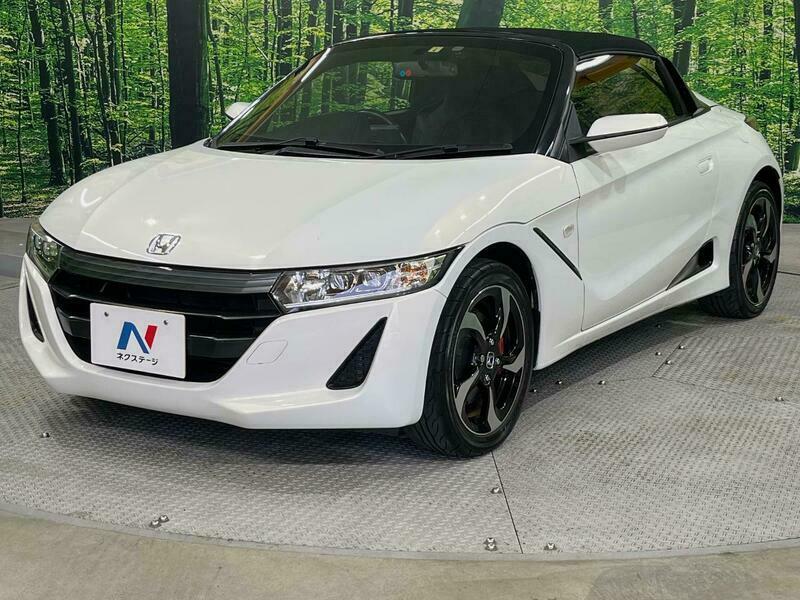 Used 2015 HONDA S660 JW5 | SBI Motor Japan