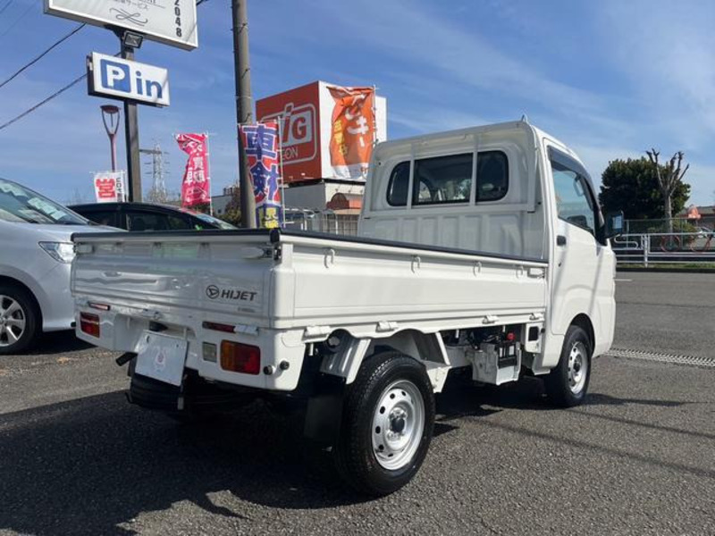 HIJET TRUCK