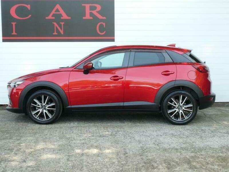 CX-3