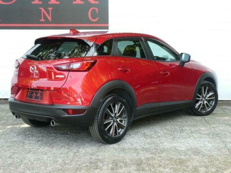 CX-3