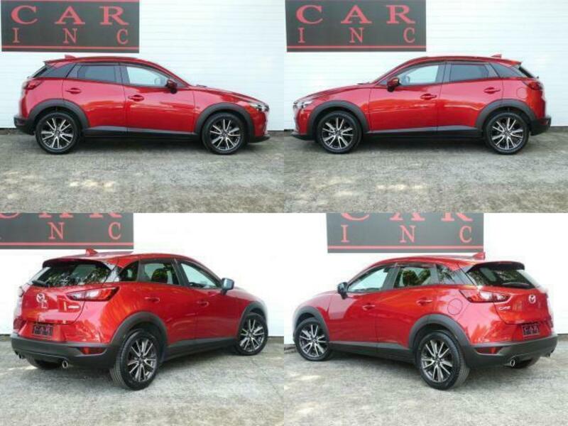 CX-3