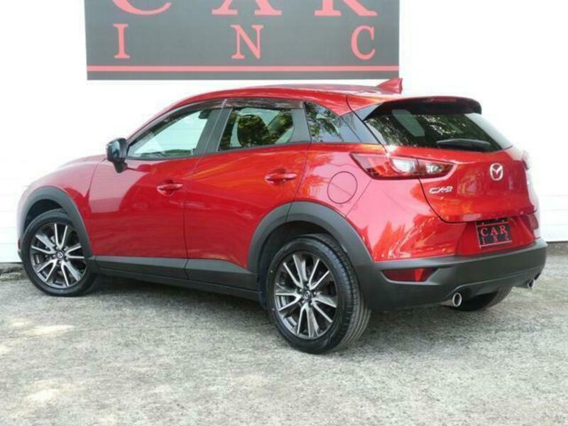 CX-3