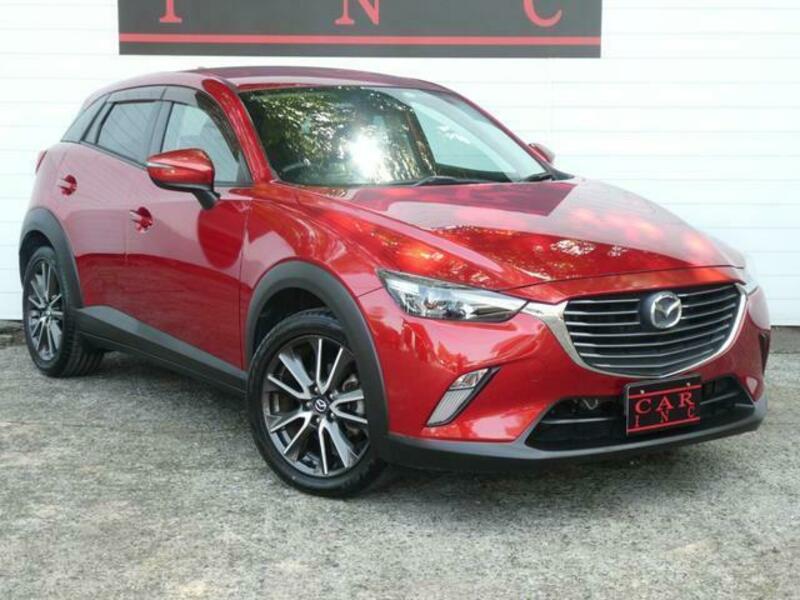 CX-3