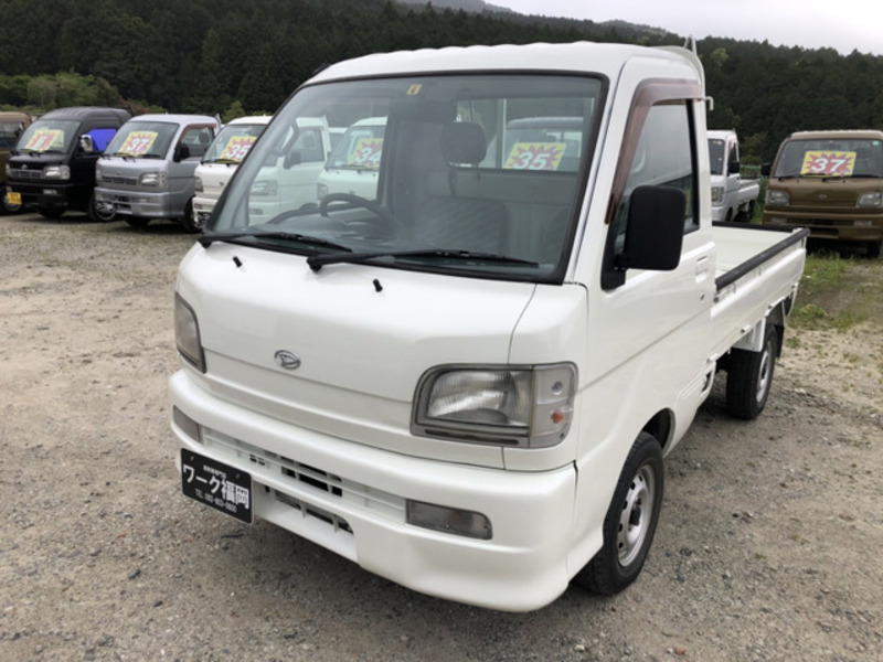 Used 2001 DAIHATSU HIJET TRUCK S210P | SBI Motor Japan