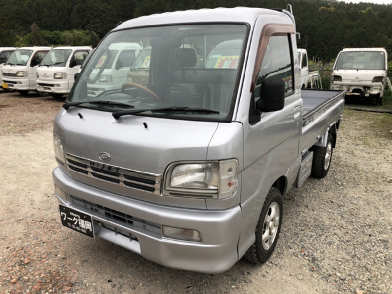 Used 1999 DAIHATSU HIJET TRUCK S210P | SBI Motor Japan