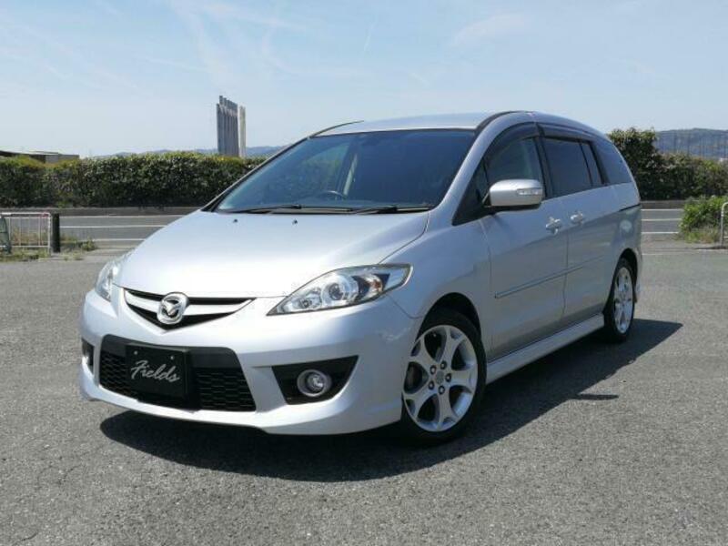 MAZDA　PREMACY