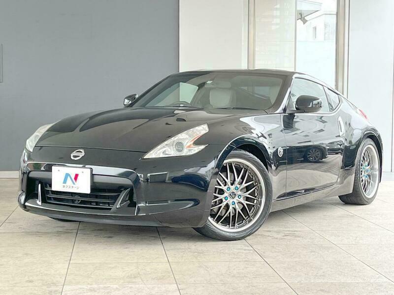 Used 2010 NISSAN FAIRLADY Z Z34 | SBI Motor Japan