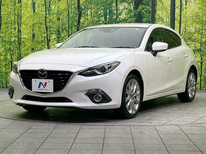 MAZDA　Axela Sport