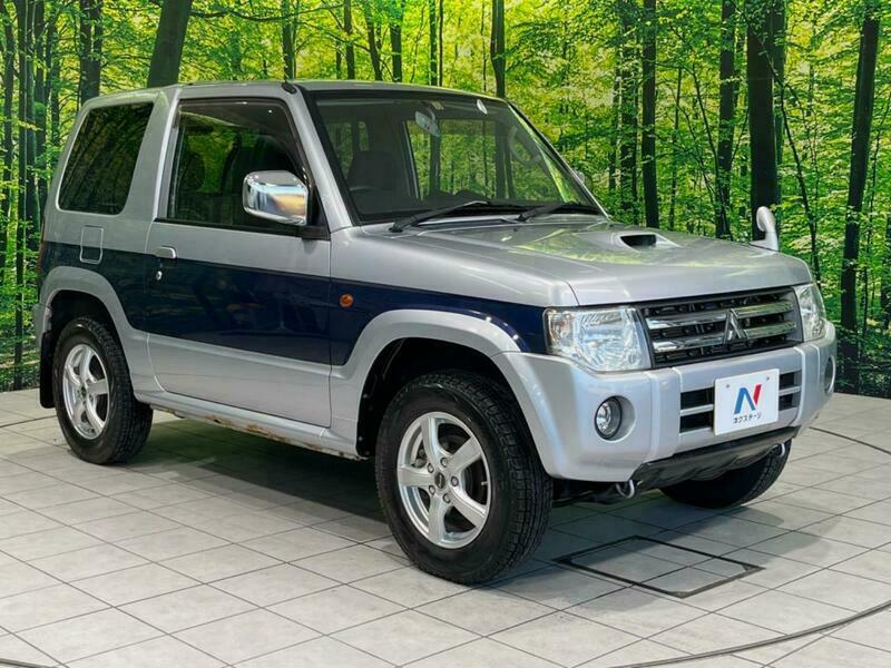 PAJERO MINI