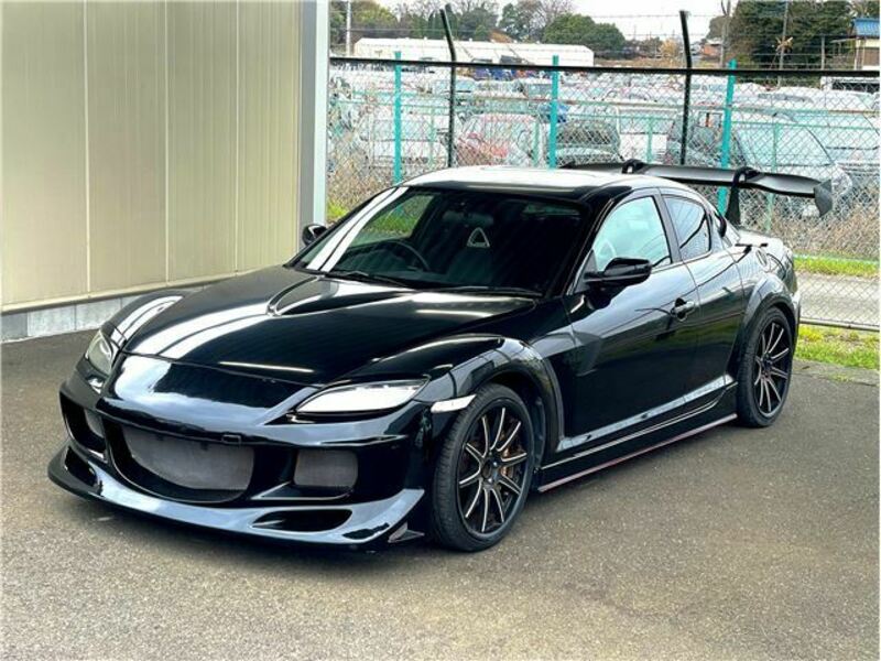 RX-8