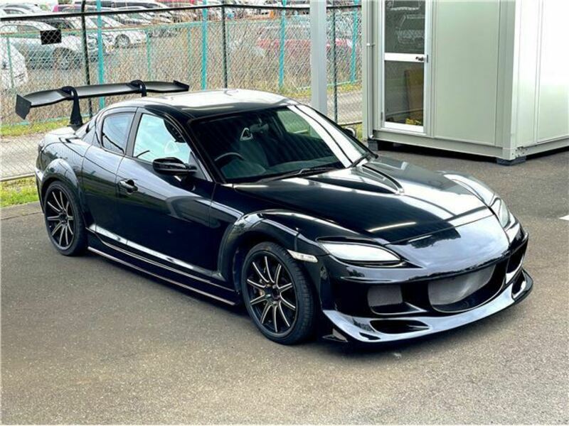 RX-8