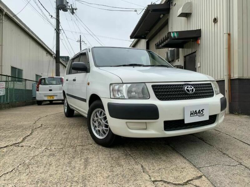 SUCCEED VAN