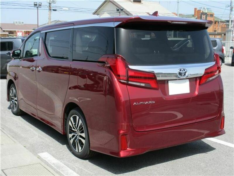 ALPHARD