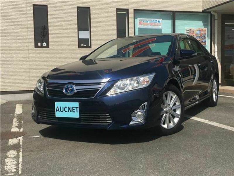 TOYOTA　CAMRY
