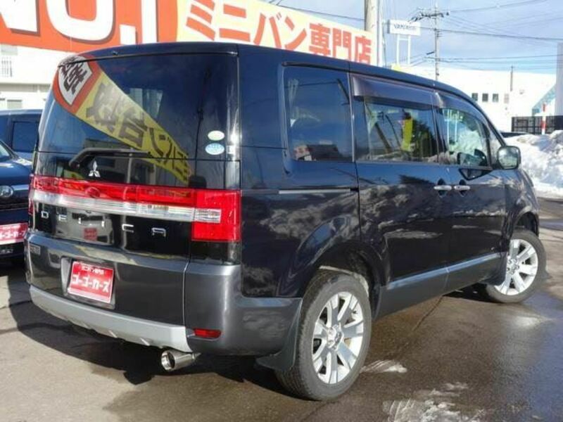 DELICA D5
