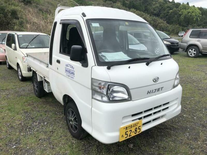 HIJET TRUCK