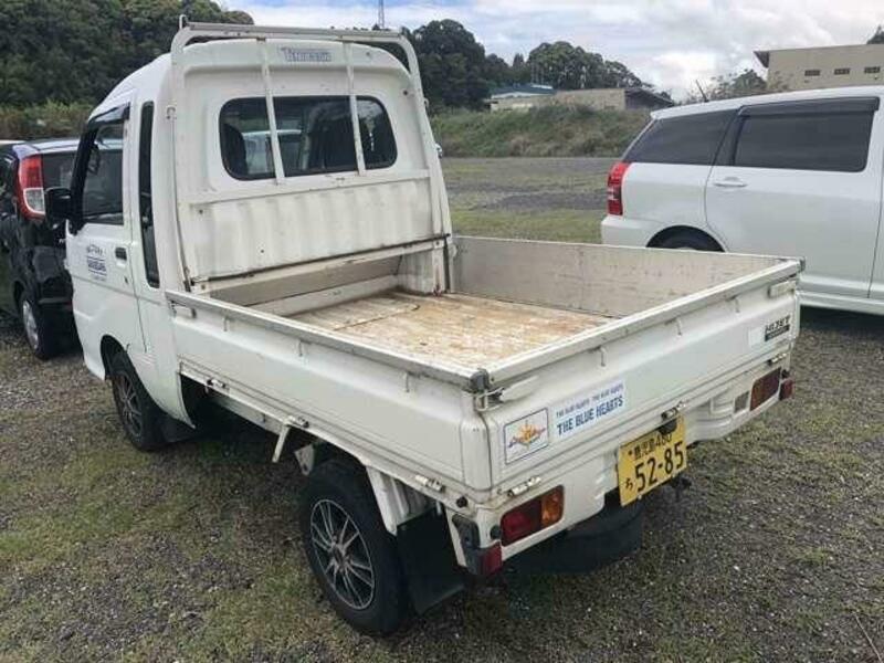 HIJET TRUCK