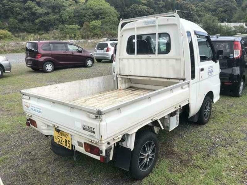 HIJET TRUCK