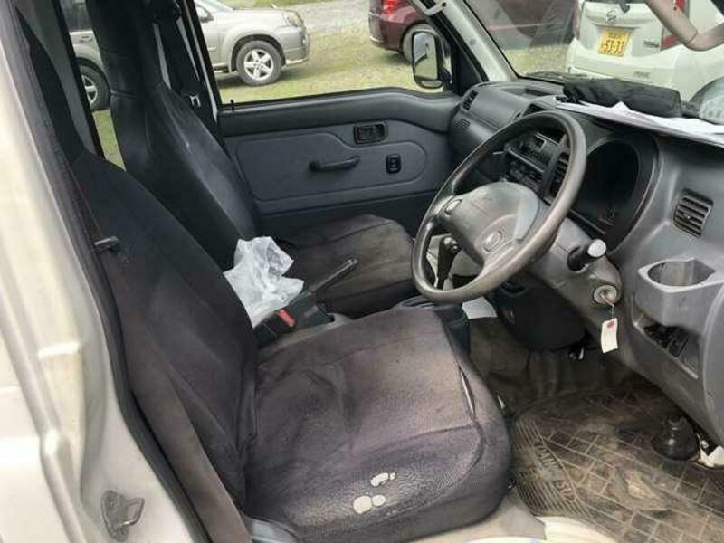 HIJET TRUCK