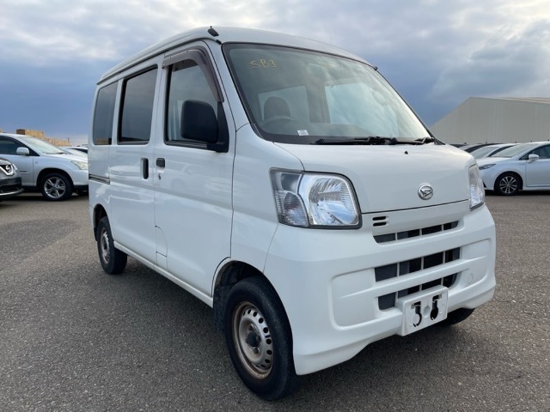 HIJET VAN-10