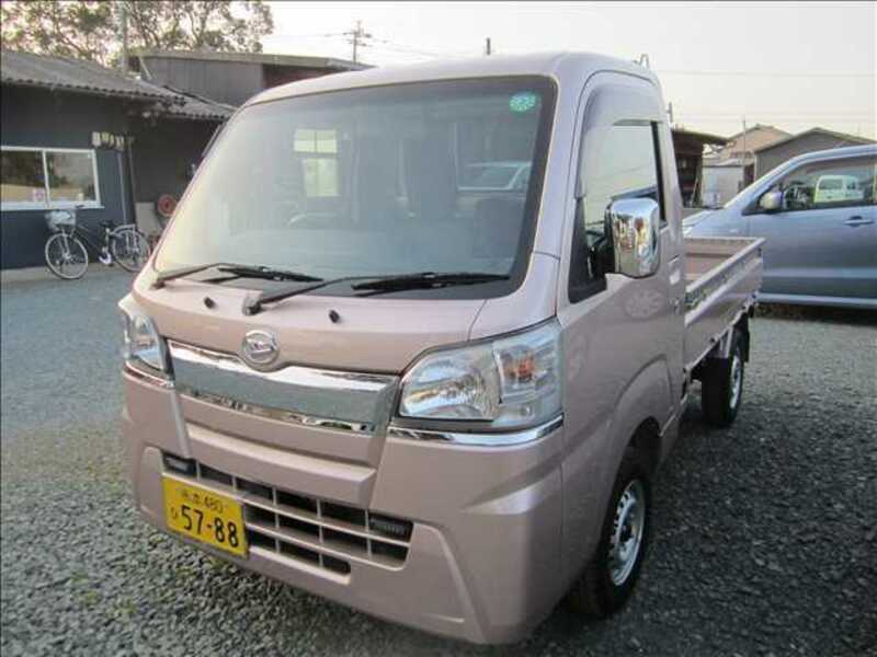 Used 2018 Daihatsu Hijet Truck Ebd S510p Sbi Motor Japan