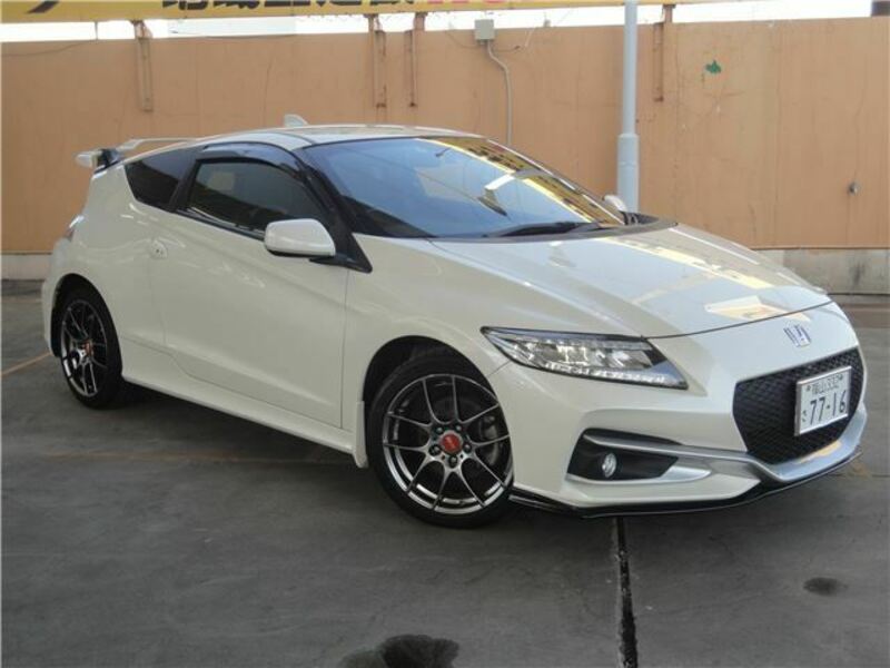 CR-Z