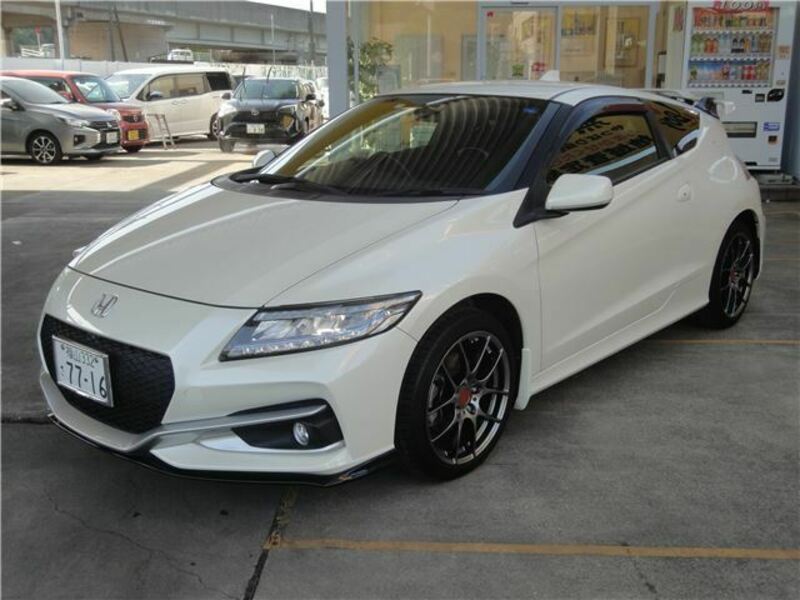 CR-Z