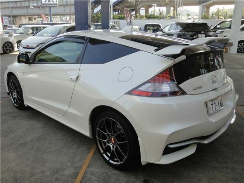 CR-Z