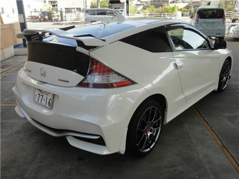 CR-Z