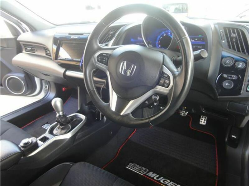 CR-Z
