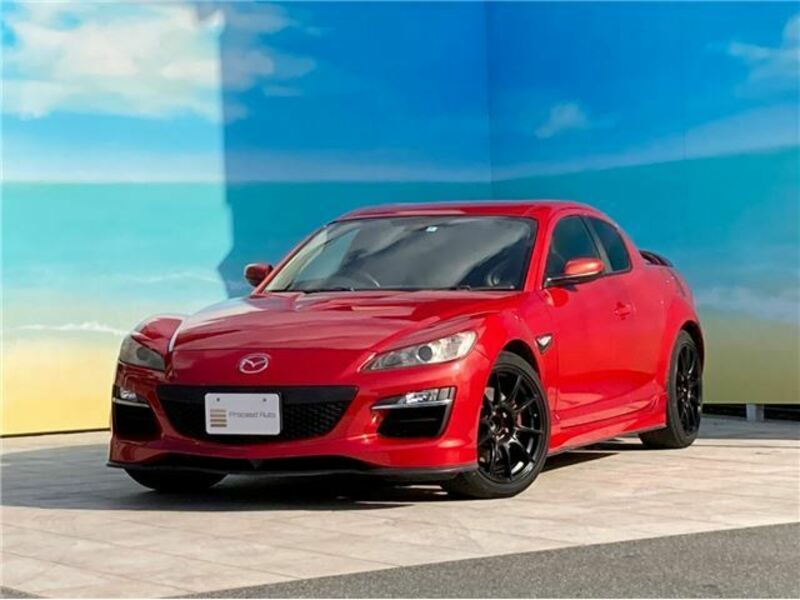 Used 2008 MAZDA RX-8 SE3P | SBI Motor Japan