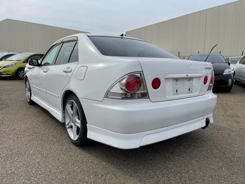 ALTEZZA