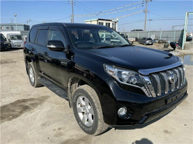 LAND CRUISER PRADO-0