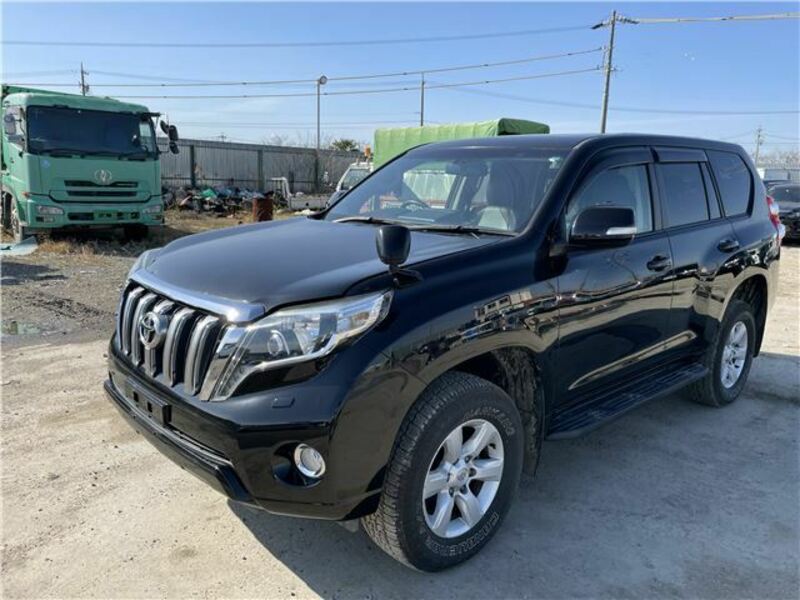 LAND CRUISER PRADO