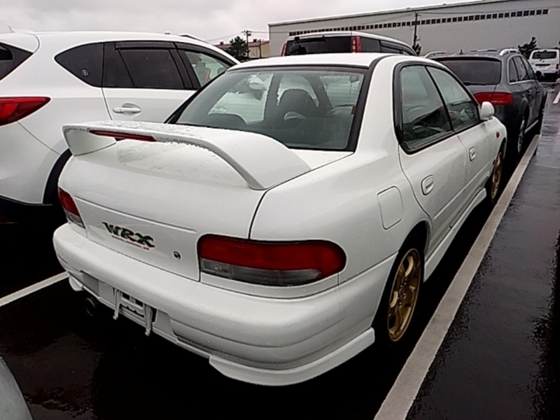 IMPREZA