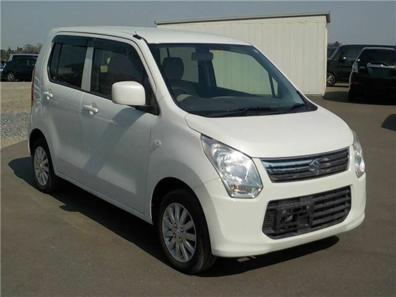 SUZUKI　WAGON R