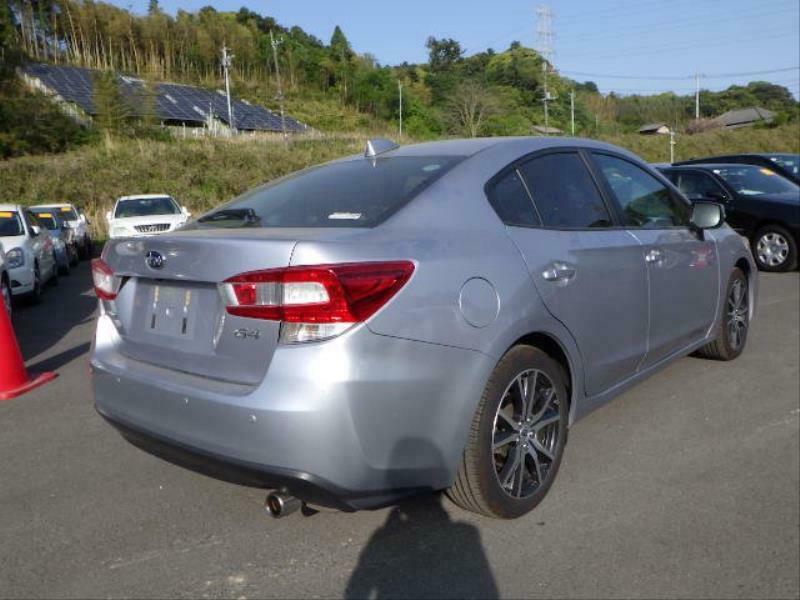 IMPREZA G4