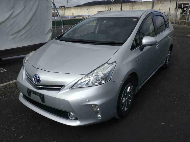 PRIUS ALPHA