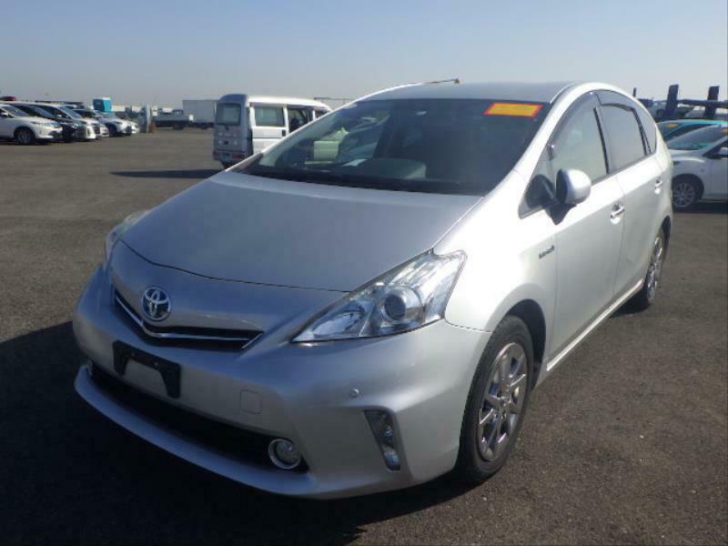 PRIUS ALPHA